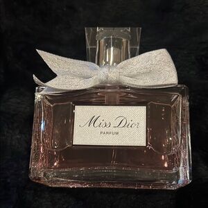 Miss Dior Parfum with Silver Bow